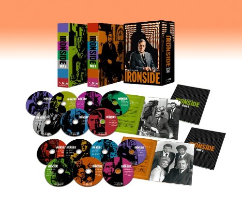 TVドラマ 鬼警部アイアンサイド - Kororon 映画について語るBlog